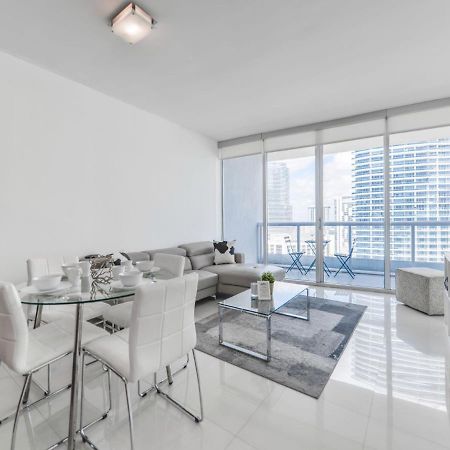 Marvelous Apartment In Brickell マイアミ エクステリア 写真