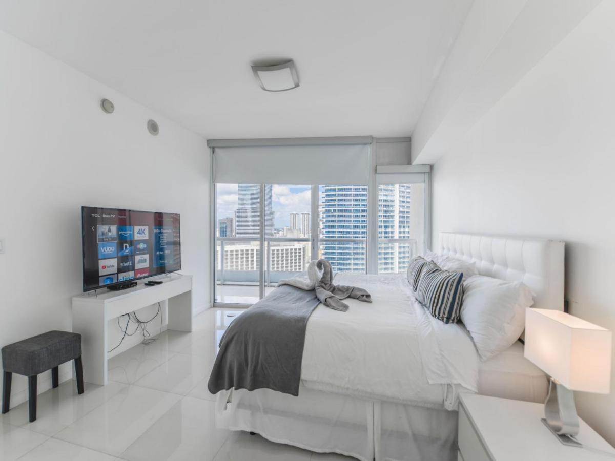 Marvelous Apartment In Brickell マイアミ エクステリア 写真
