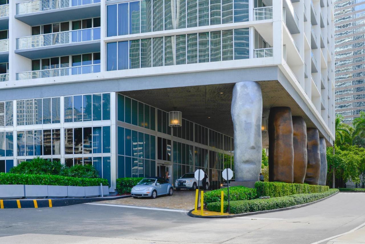 Marvelous Apartment In Brickell マイアミ エクステリア 写真