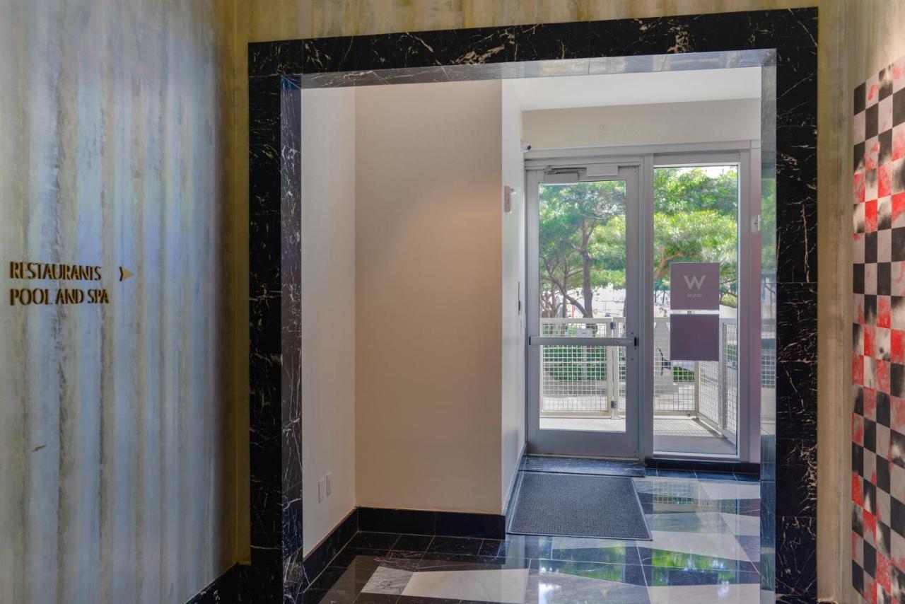 Marvelous Apartment In Brickell マイアミ エクステリア 写真