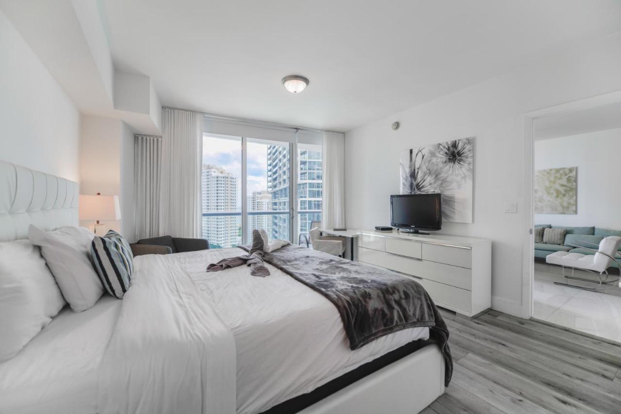 Marvelous Apartment In Brickell マイアミ エクステリア 写真