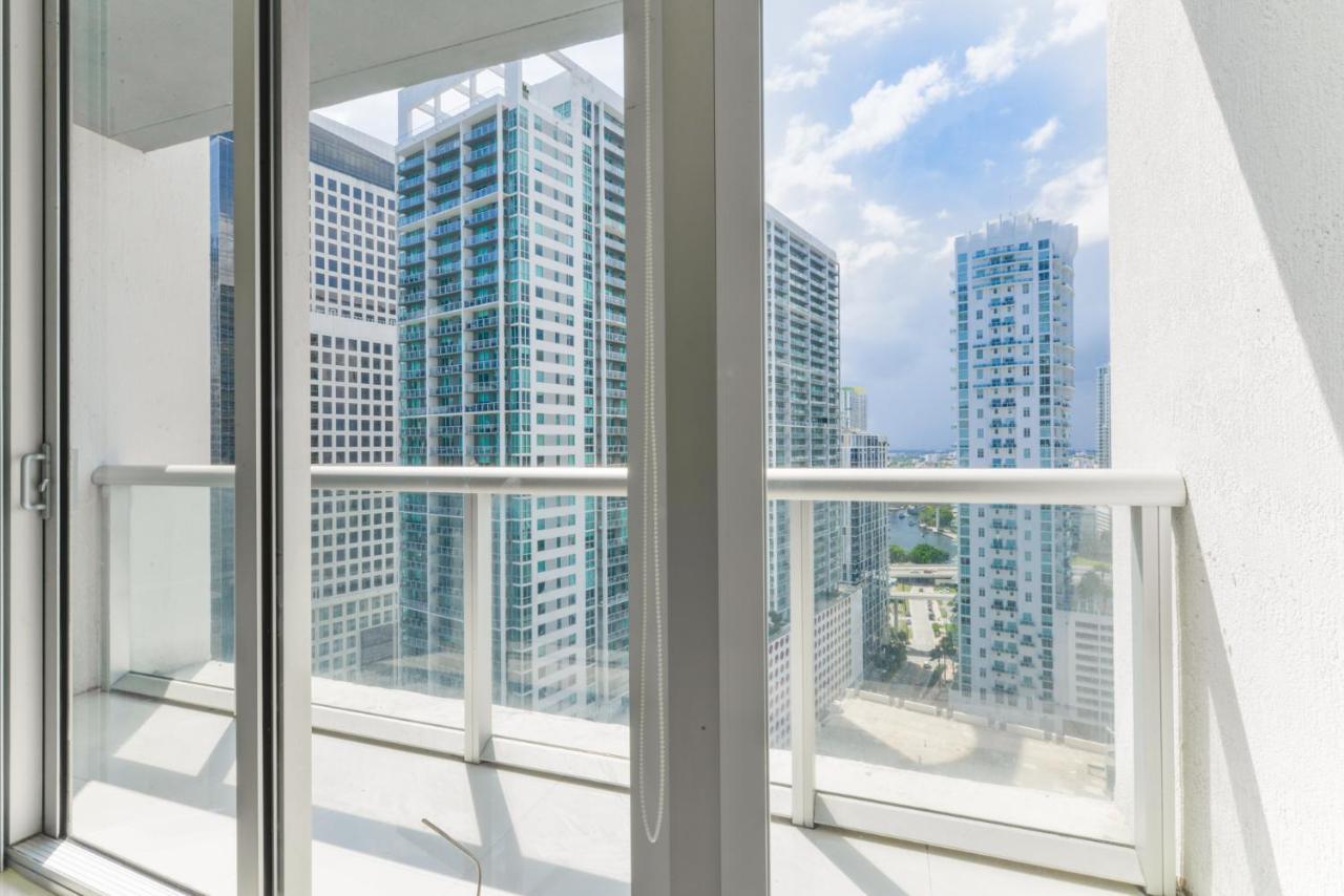 Marvelous Apartment In Brickell マイアミ エクステリア 写真