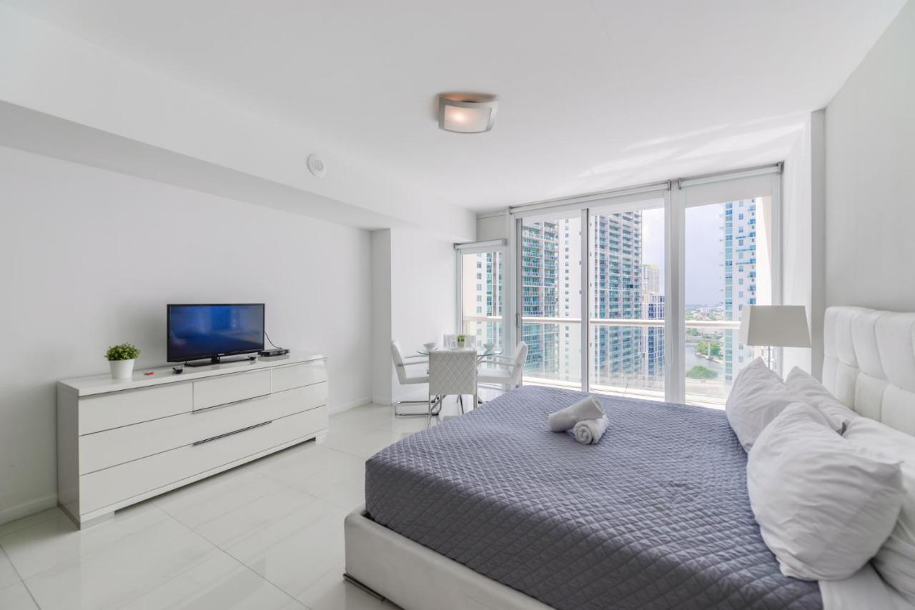 Marvelous Apartment In Brickell マイアミ エクステリア 写真