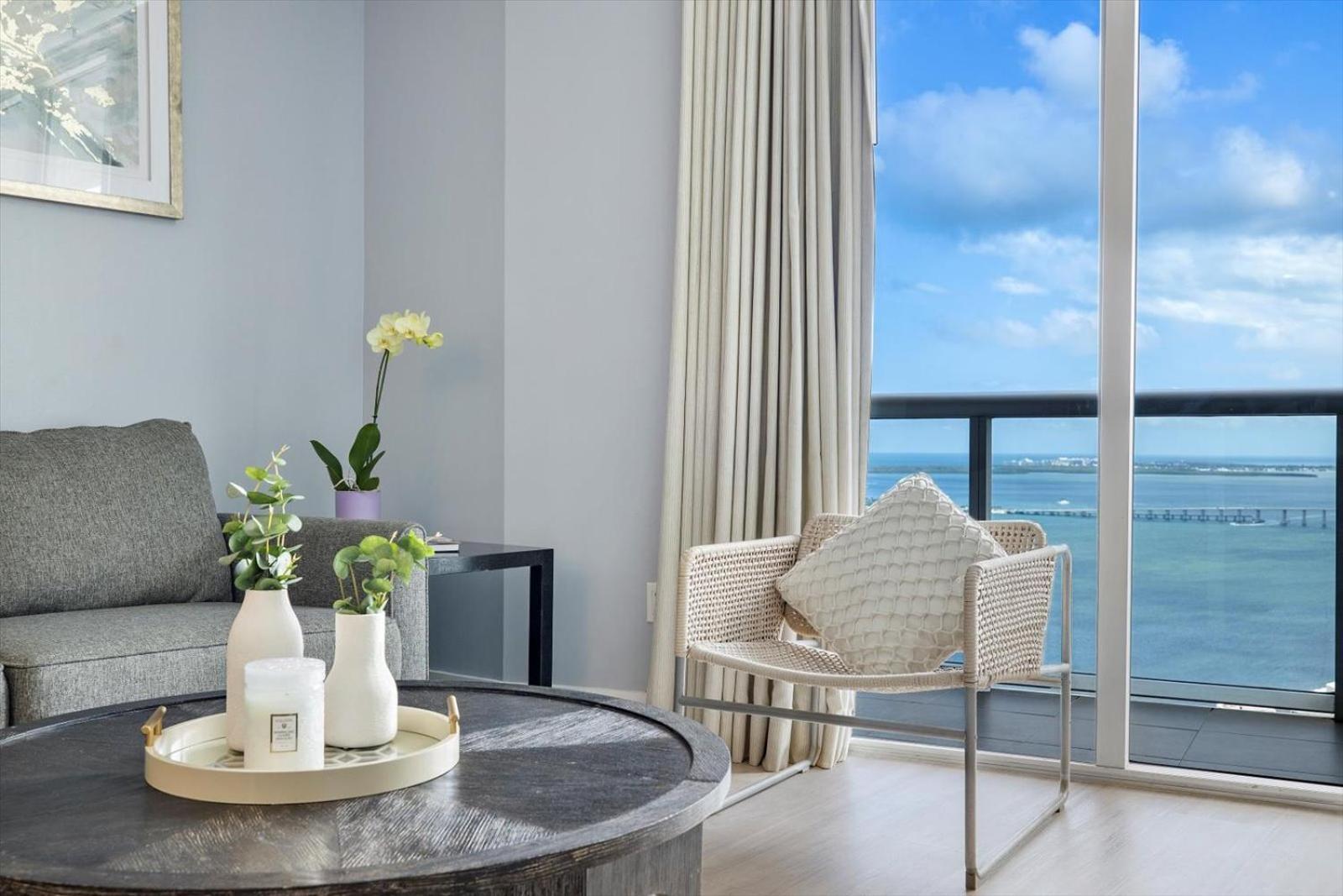 Marvelous Apartment In Brickell マイアミ エクステリア 写真