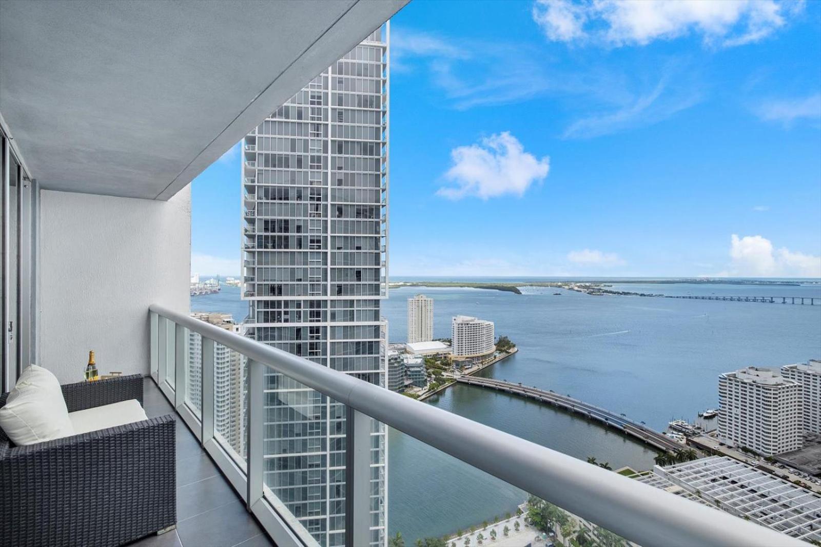 Marvelous Apartment In Brickell マイアミ エクステリア 写真