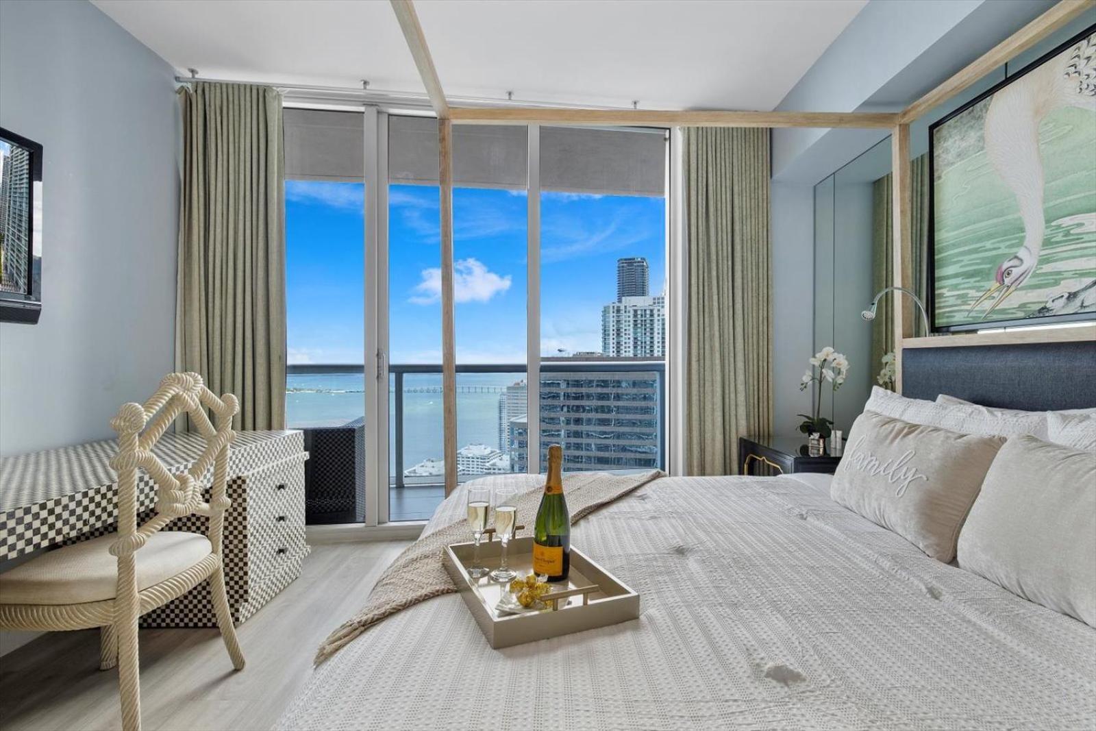 Marvelous Apartment In Brickell マイアミ エクステリア 写真