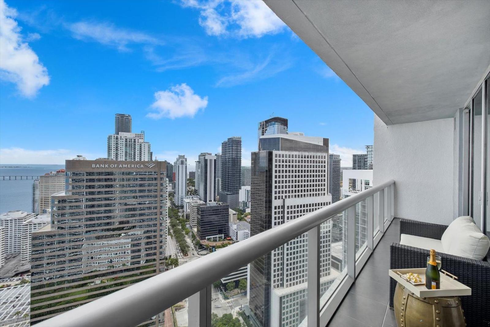Marvelous Apartment In Brickell マイアミ エクステリア 写真