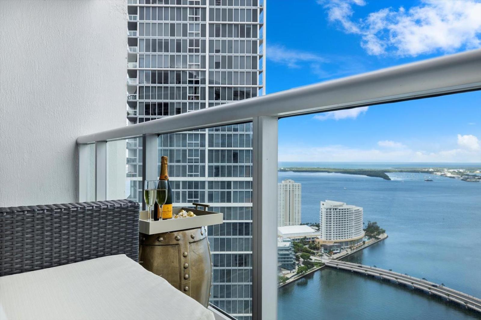 Marvelous Apartment In Brickell マイアミ エクステリア 写真