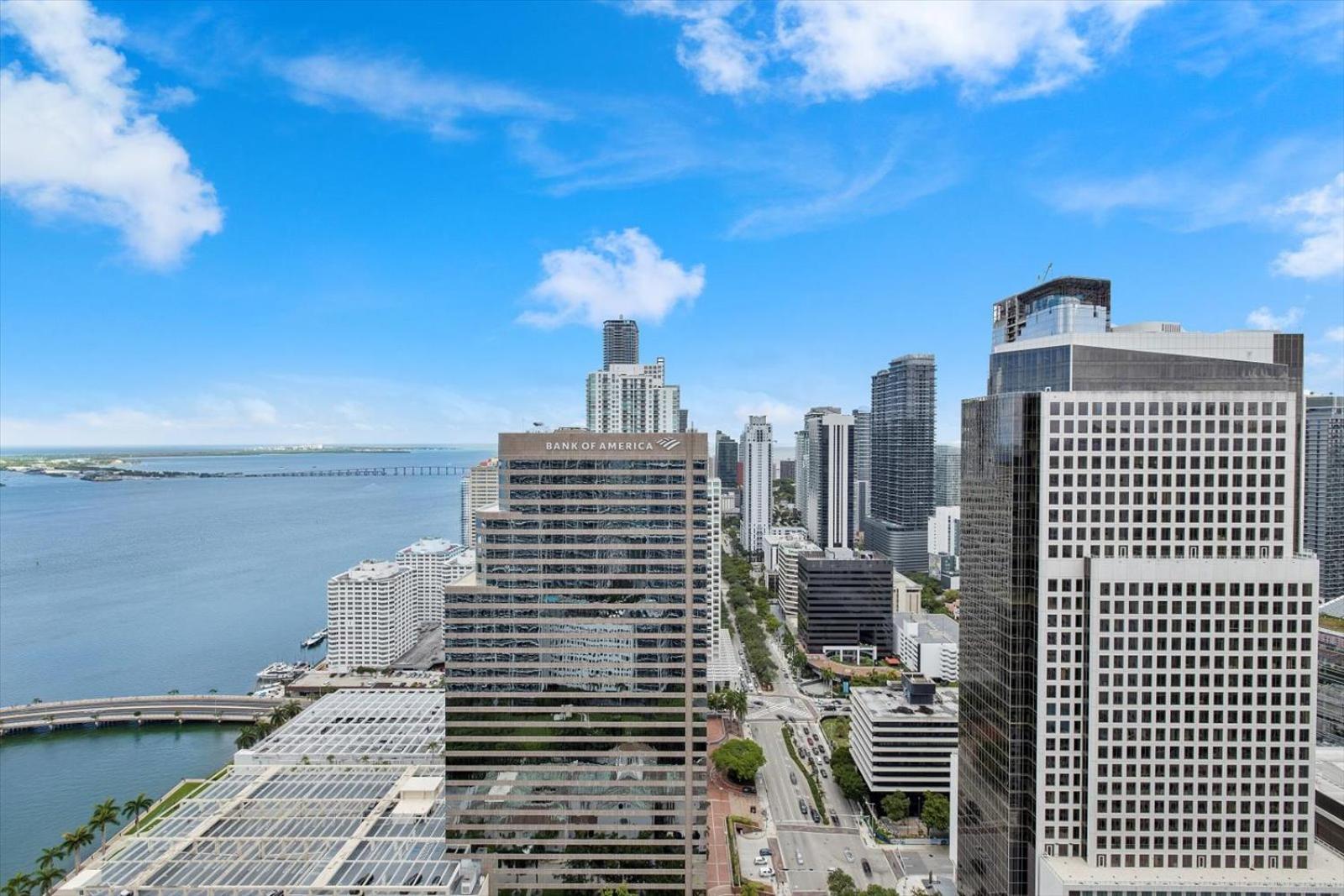 Marvelous Apartment In Brickell マイアミ エクステリア 写真
