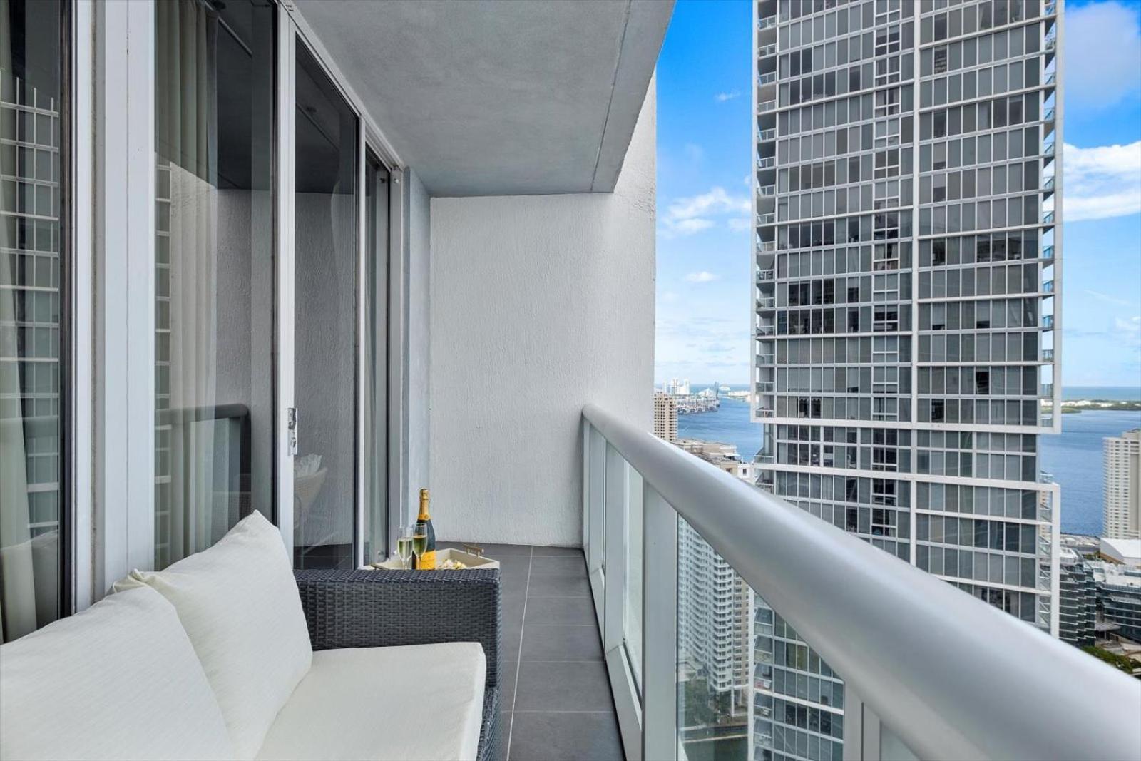 Marvelous Apartment In Brickell マイアミ エクステリア 写真