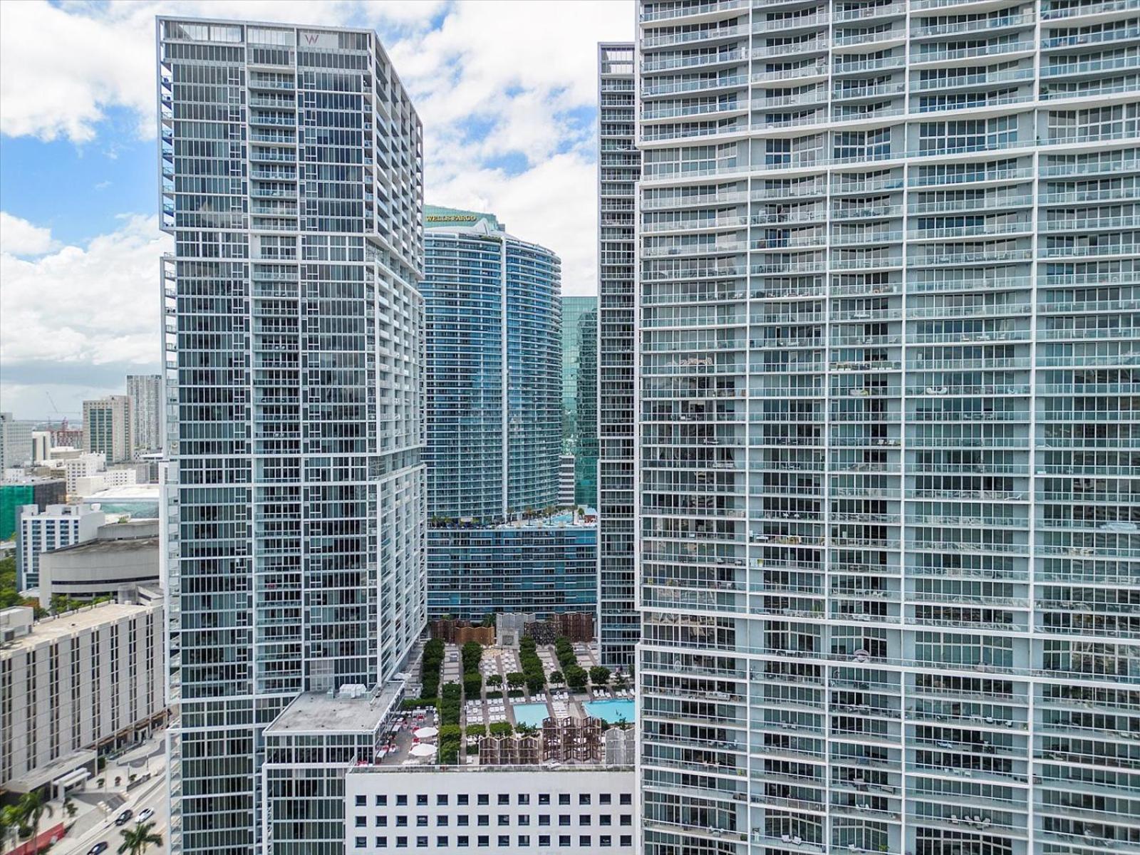 Marvelous Apartment In Brickell マイアミ エクステリア 写真