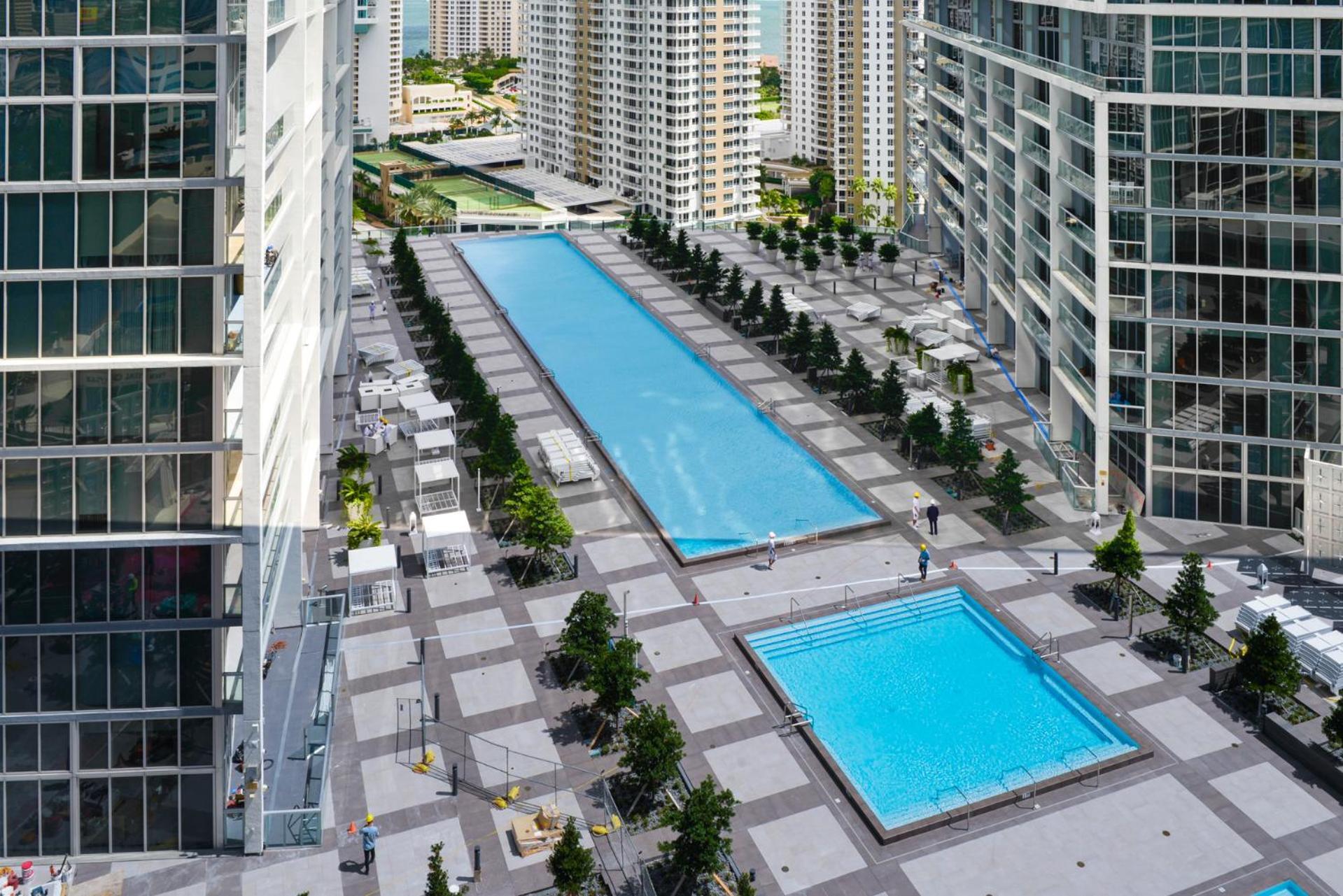 Marvelous Apartment In Brickell マイアミ エクステリア 写真