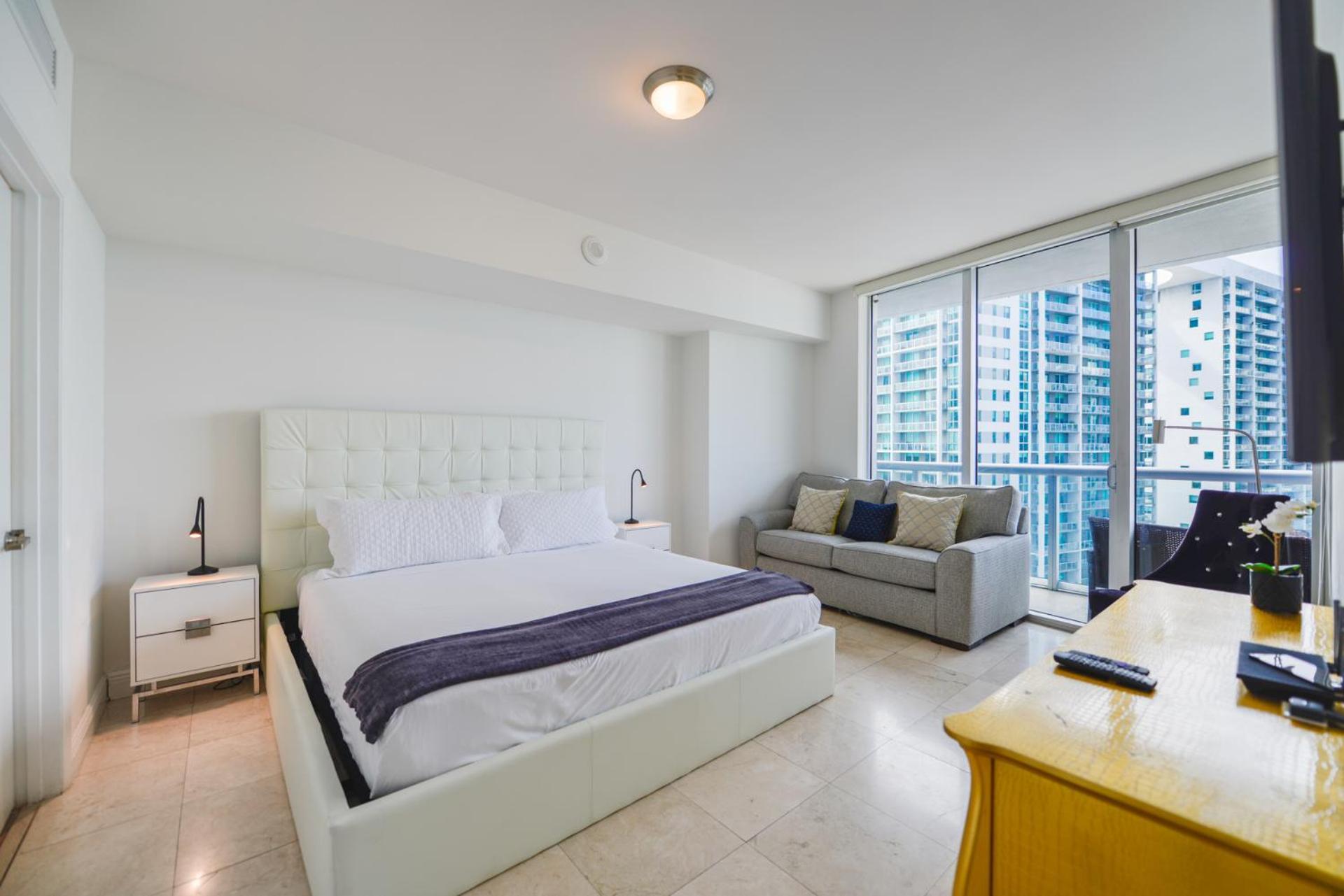 Marvelous Apartment In Brickell マイアミ エクステリア 写真